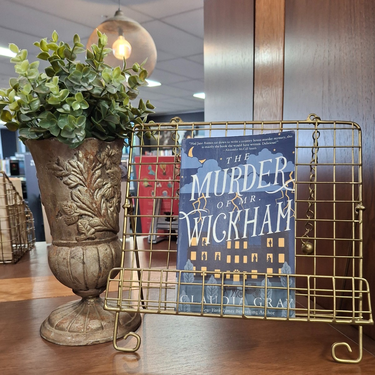 Ipswich - Ipswich Libraries is hosting its very first virtual book chat ...