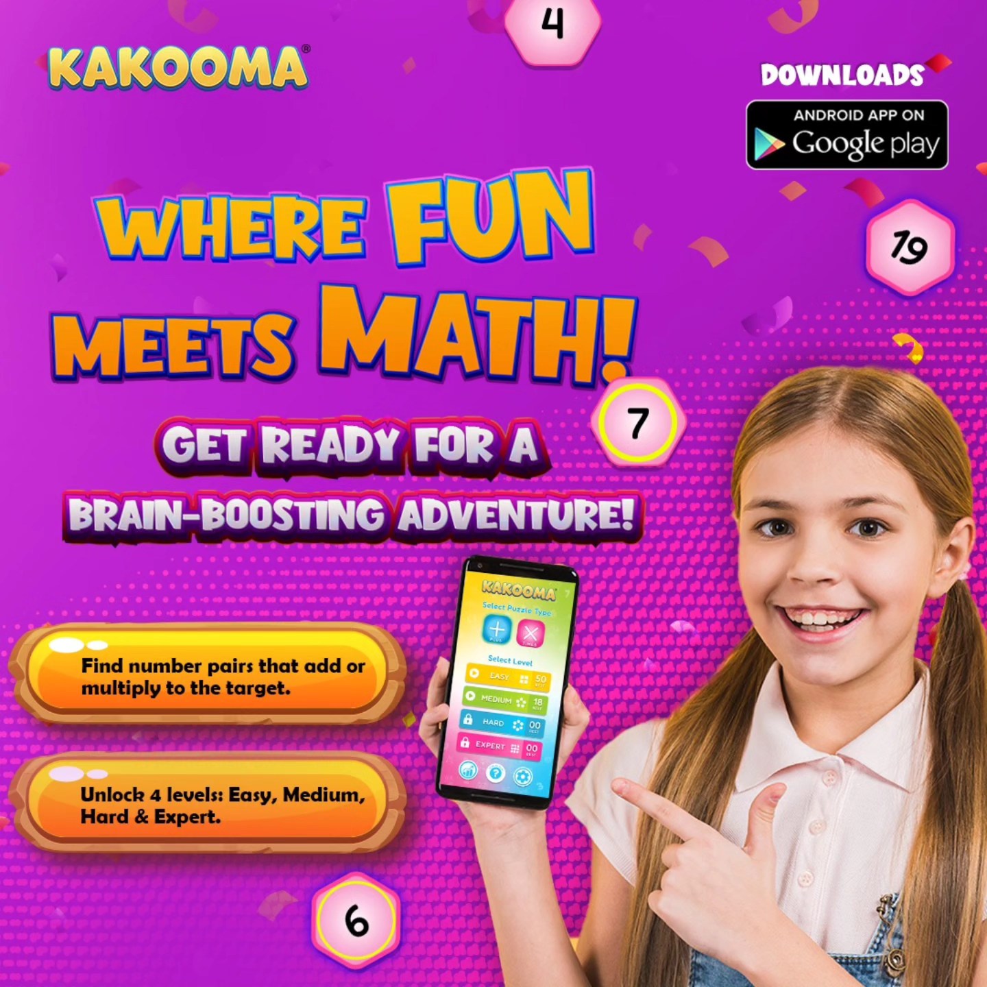Tang Math Games