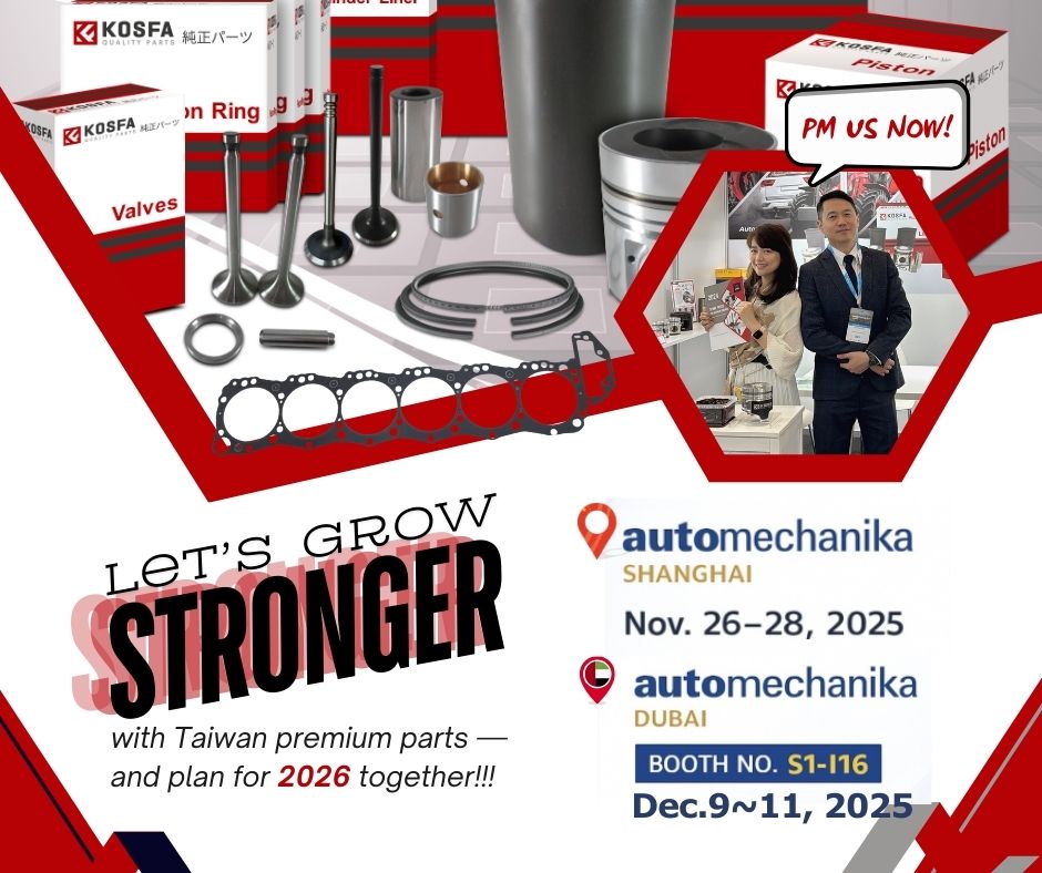 🚀 Kosfa Taiwan is gearing up... - KOSFA INDUSTRIAL CO., LTD. | Facebook