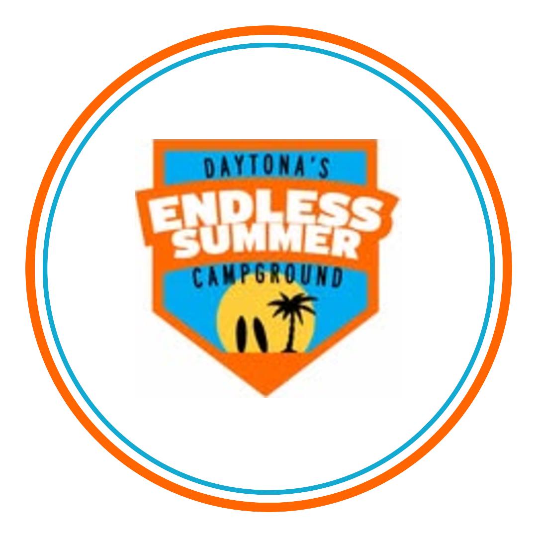 🎃👻 BOO! Something spooky is brewing at Endless Summer Campground! 🕸️🌴 ...