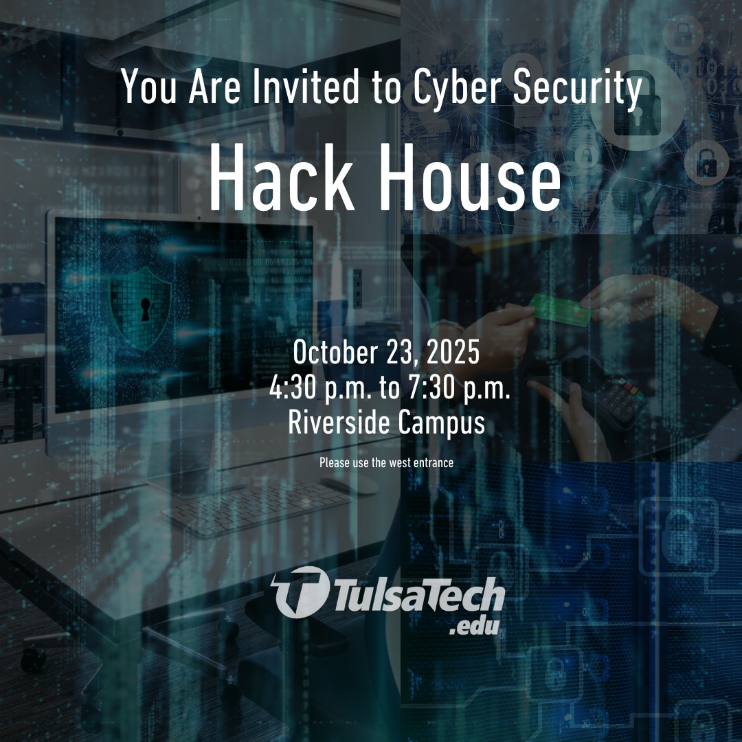 Tulsa Tech - The Hack House is back—and the cyber scares... | Facebook