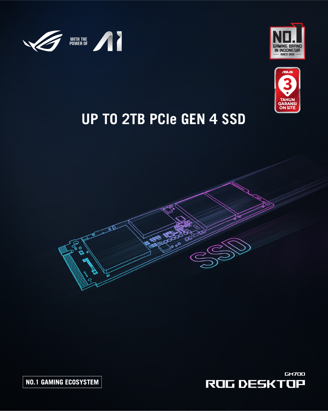 ASUS Republic of Gamers - Siapa nih yang begini??? Para kolektor ROG ...