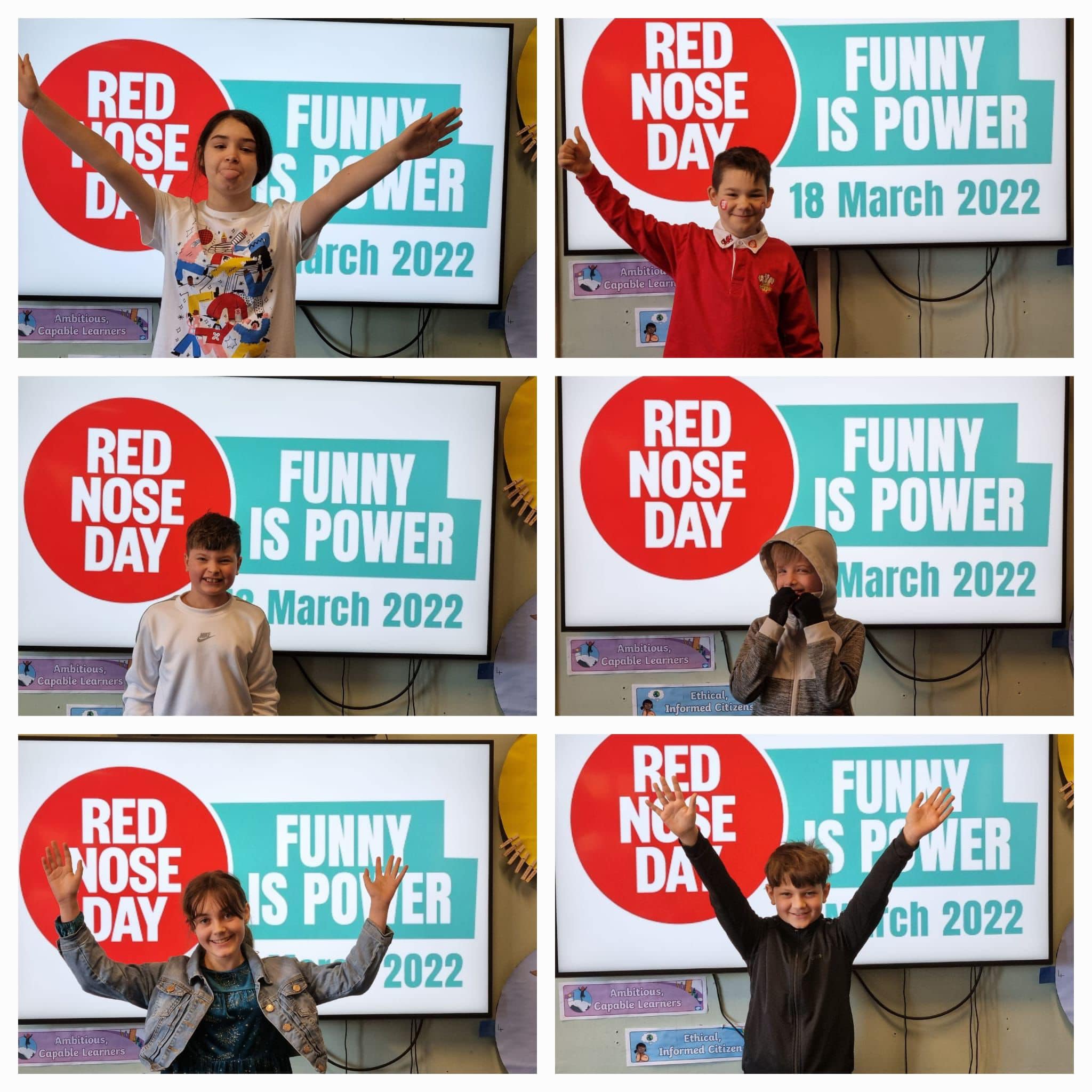 The theme of this year’s... - Bigyn Primary School - Llanelli