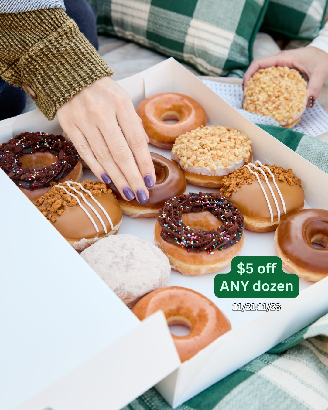 Krispy - Thailand | Facebook