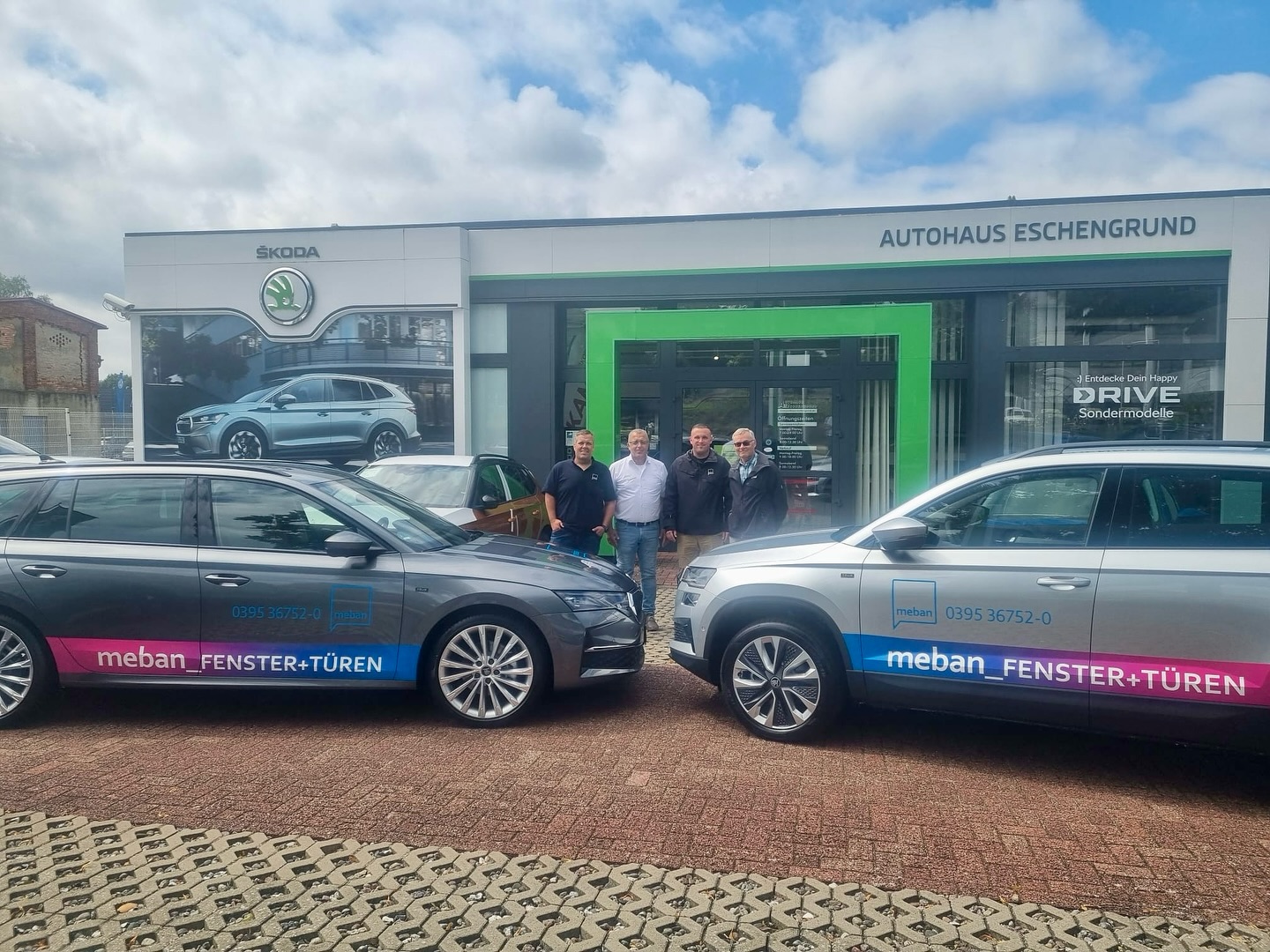 Autohaus Eschengrund GmbH | Neubrandenburg