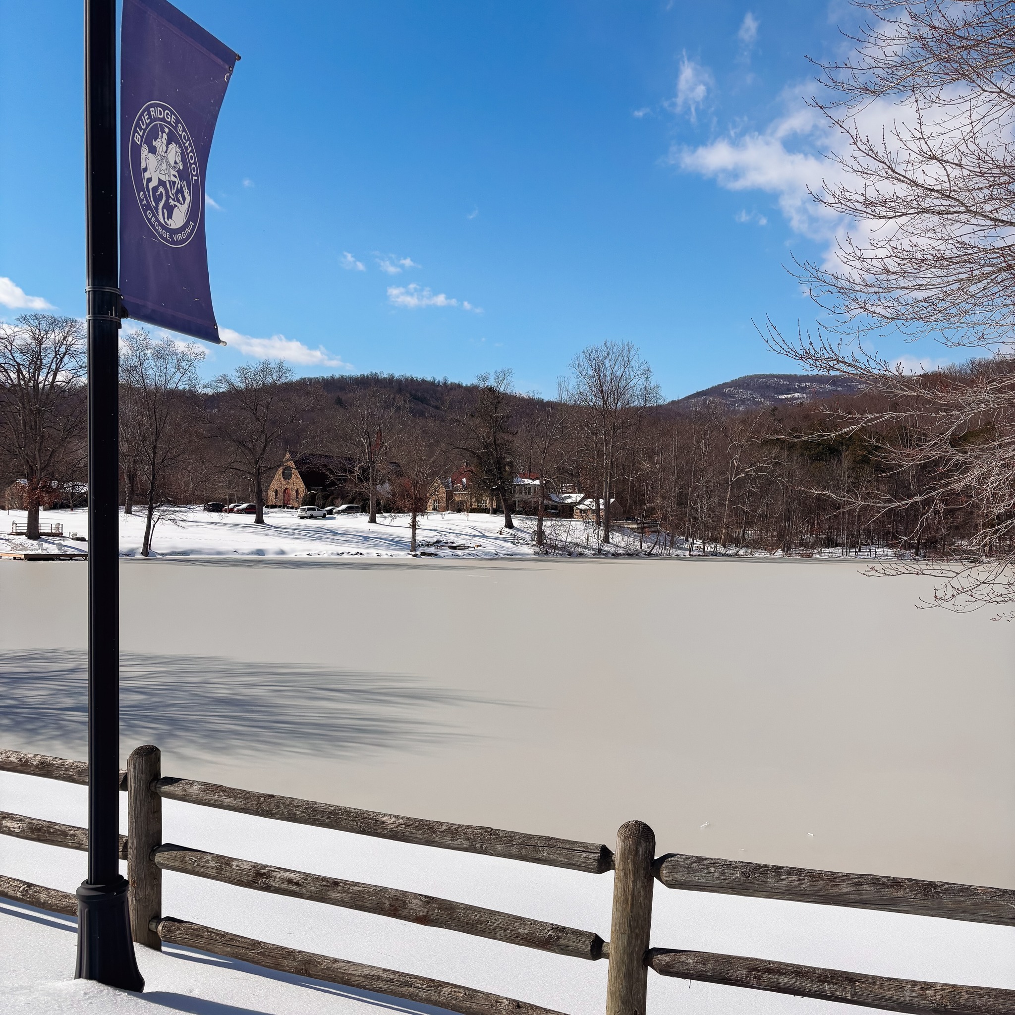 Blue Ridge School | Dyke VA