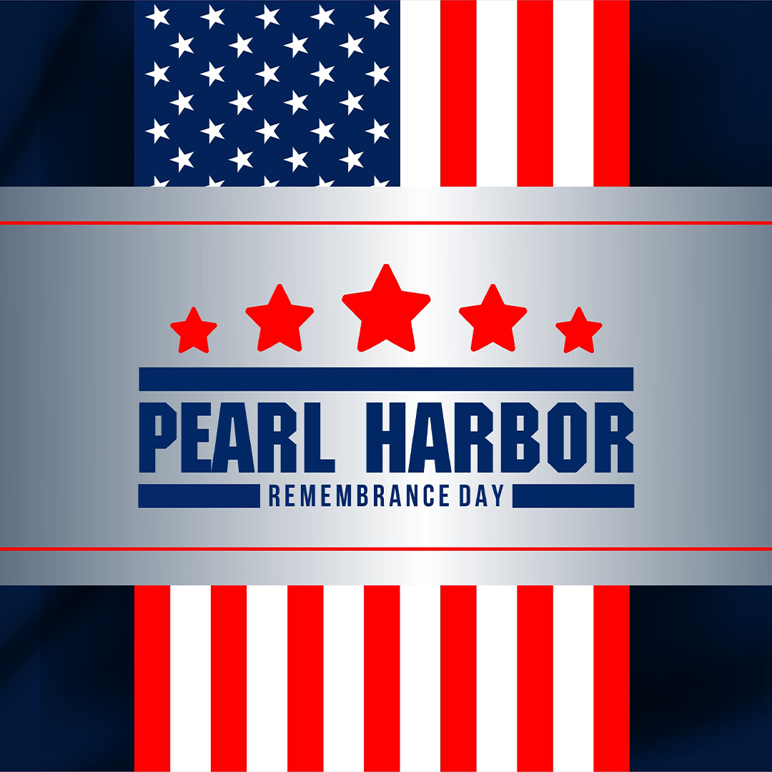 KPG - Today we remember the lives lost at Pearl Harbor and honor the ...