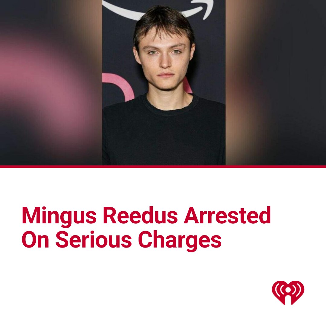 98.1 - Mingus Reedus, the son of 'Walking Dead' star Norman Reedus and ...