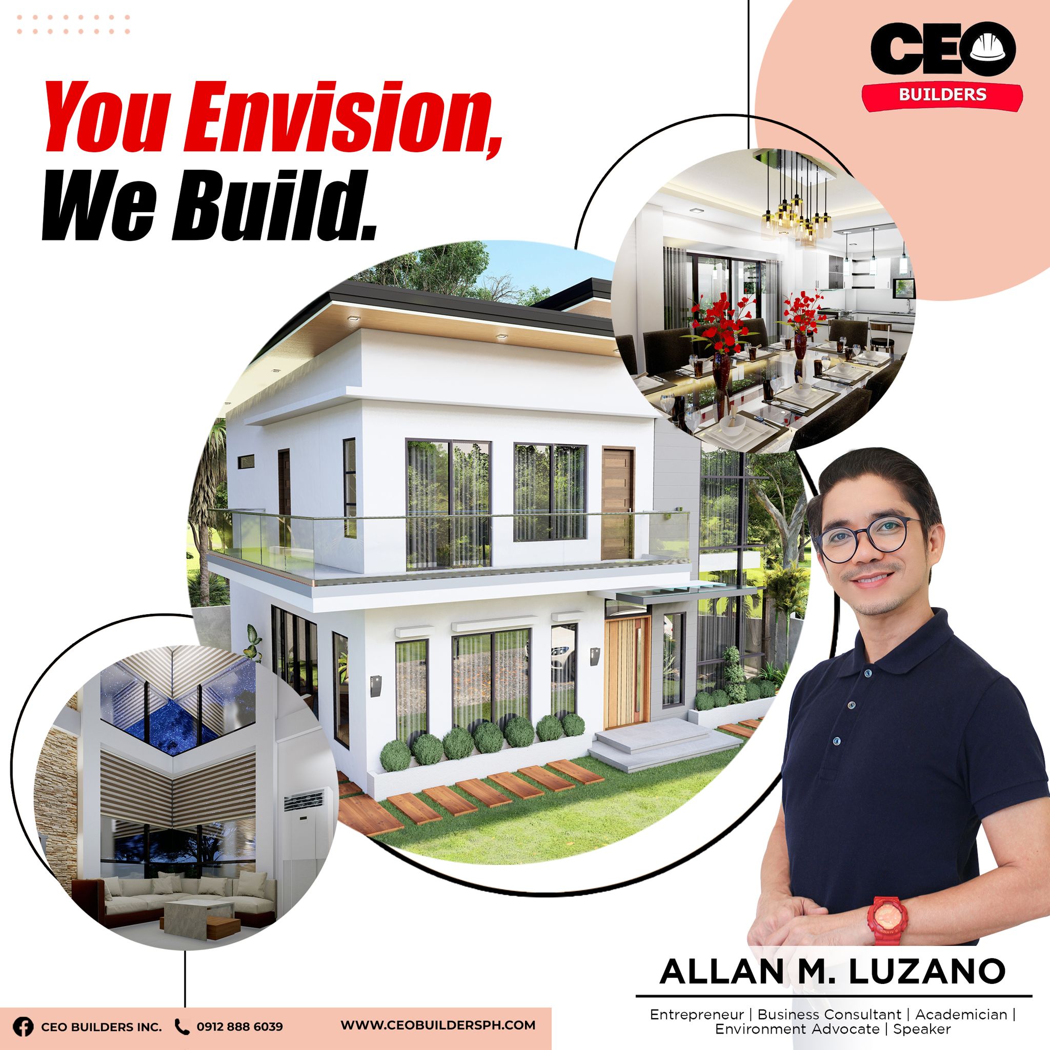 CEO Builders Inc. - CEBU