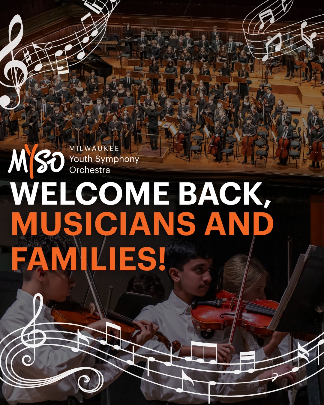 Milwaukee Youth Symphony Orchestra | Milwaukee WI