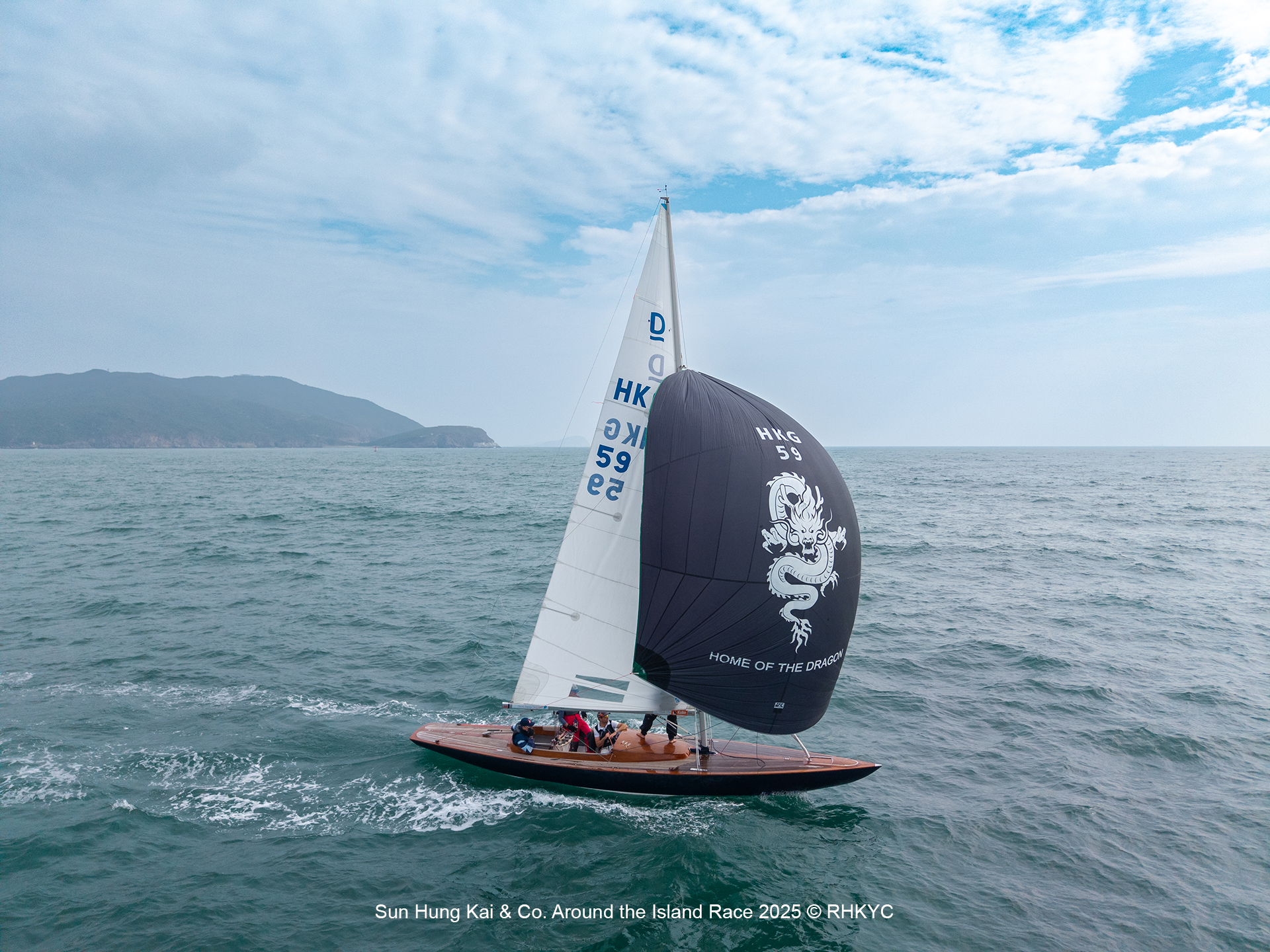 Royal Hong Kong Yacht... - Royal Hong Kong Yacht Club (RHKYC)
