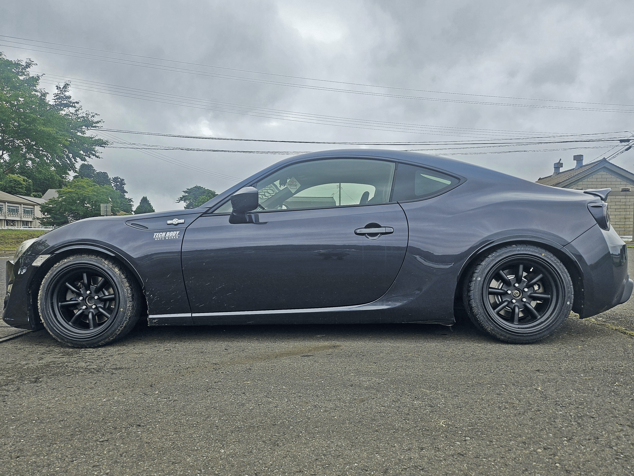 株式会社レーシングサービスワタナベ - Z 19inch RZ34👍 Sponsor