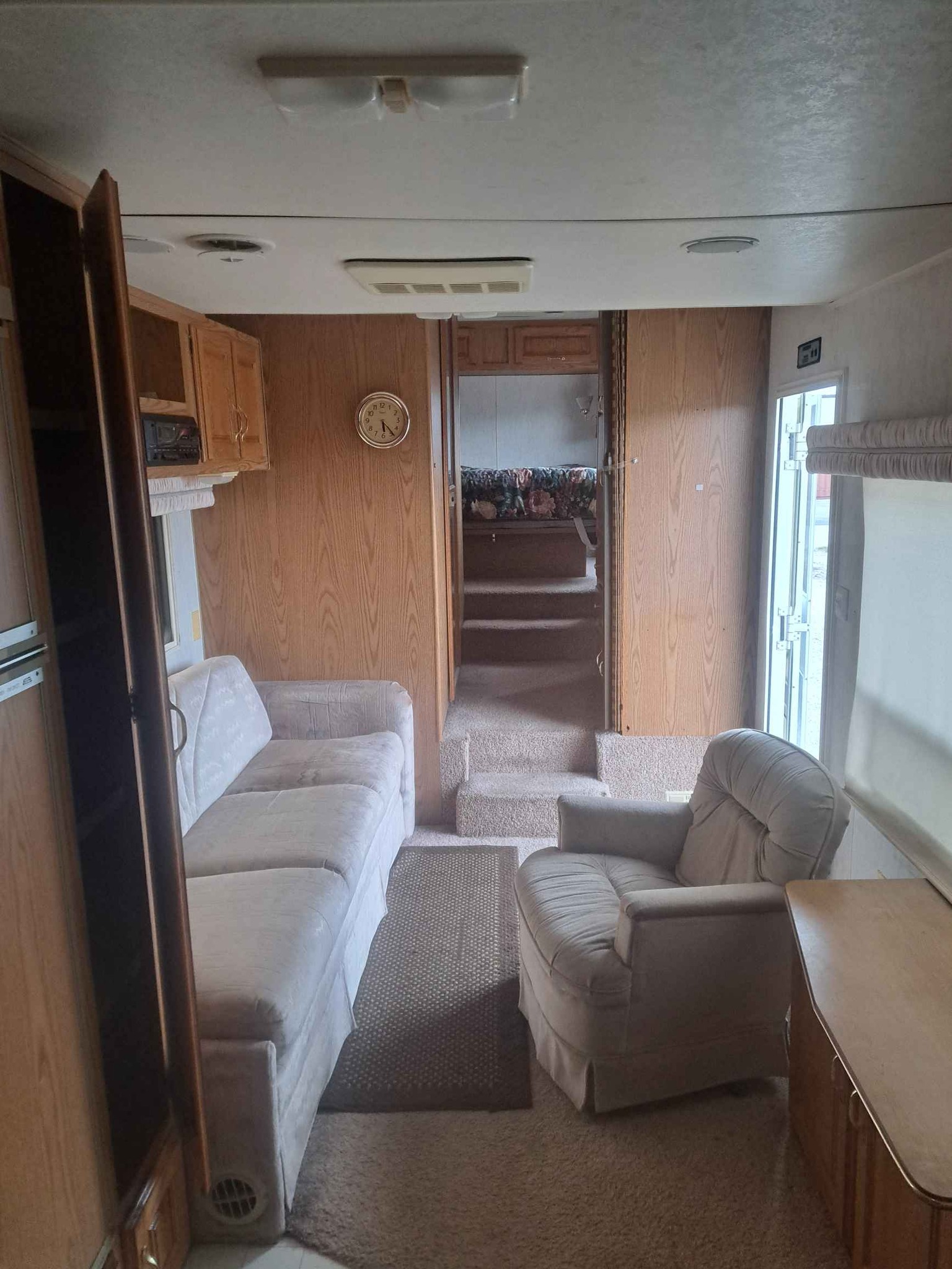 1993 Holiday Rambler 29 foot 5th wheel