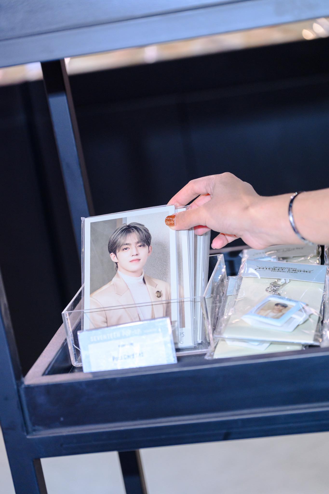 SEVENTEEN POP-UP in BANGKOK” returns to Siam Discovery. Step into