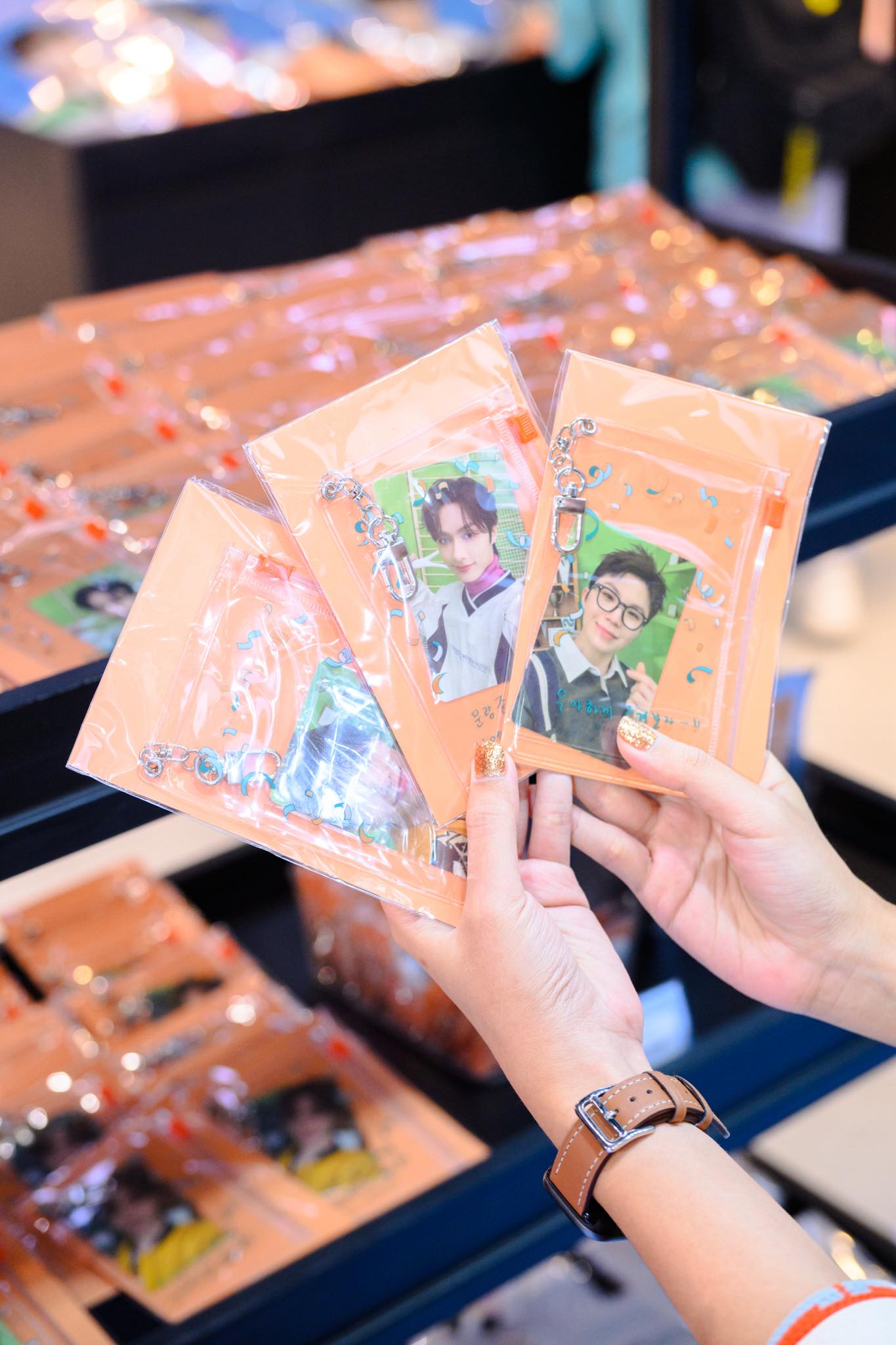 SEVENTEEN POP-UP in BANGKOK” returns to Siam Discovery. Step into