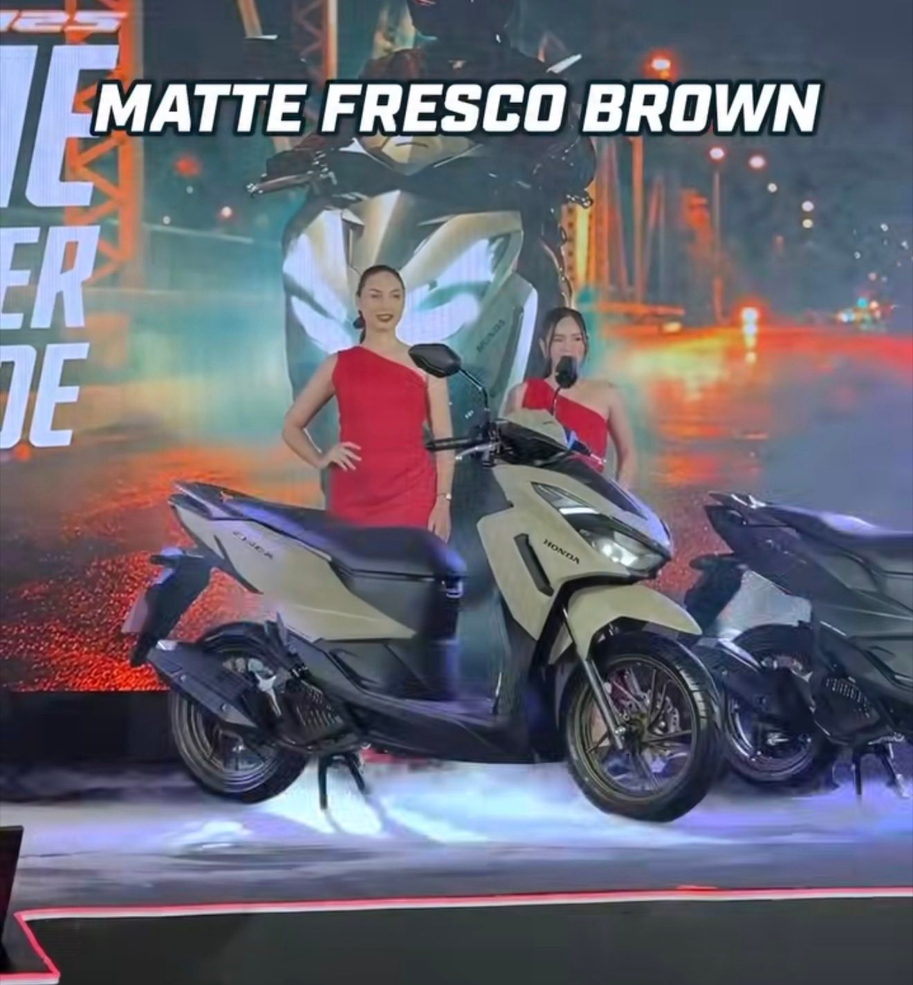 The new 2026 Honda Click 125... - HONDA Metro Cycle, Inc. | Facebook