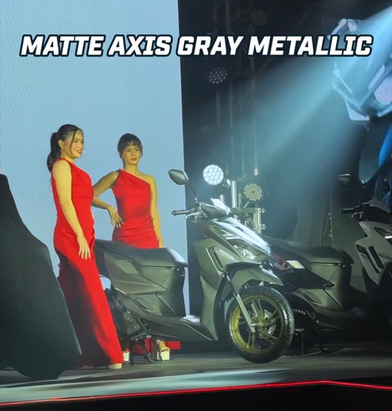 The new 2026 Honda Click 125... - HONDA Metro Cycle, Inc. | Facebook