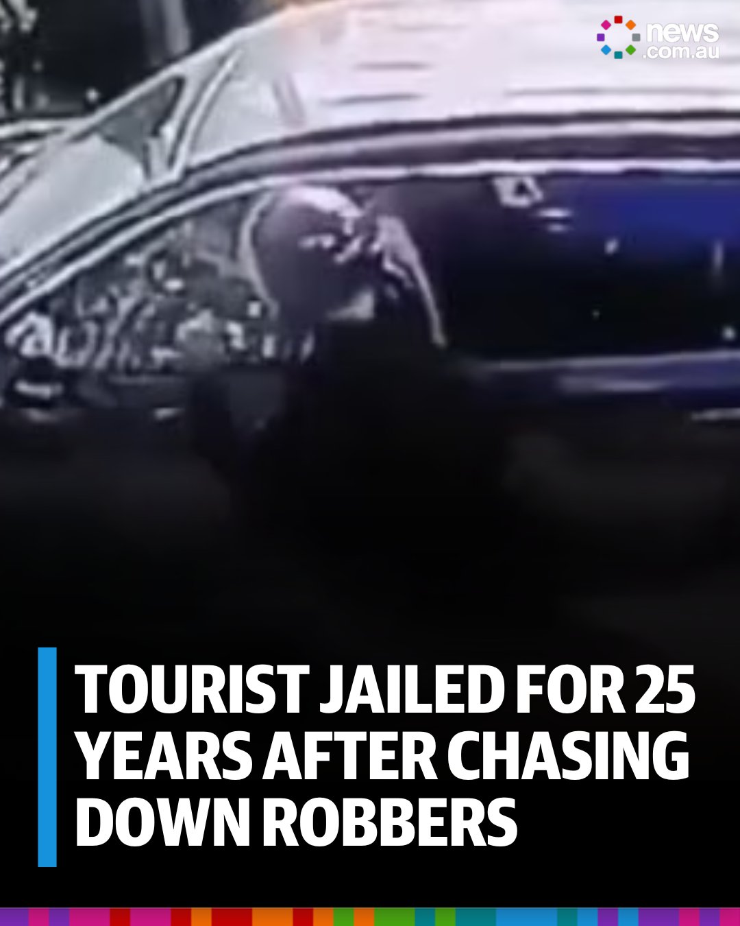 News.com.au - He was robbed at gunpoint, but a court has just handed ...