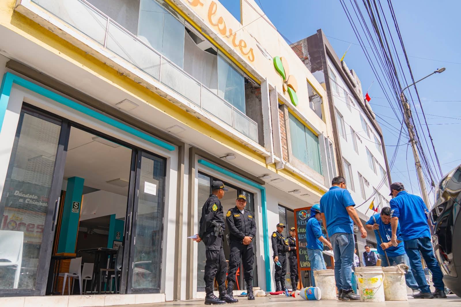 🔵 #Chimbote || SEDACHIMBOTE... - Chimbote Noticias CHN | Facebook