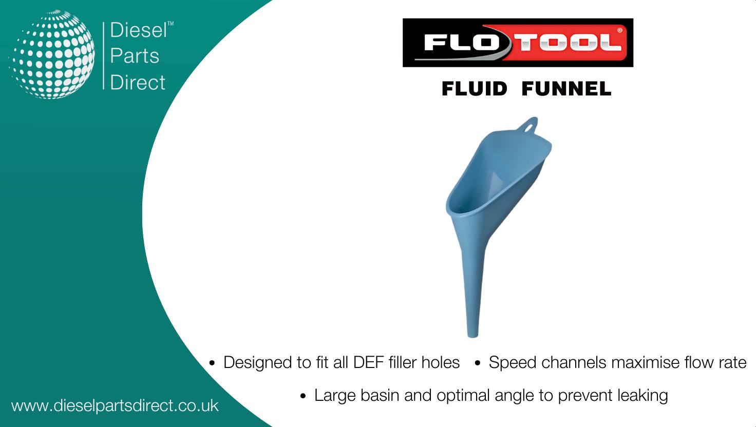 Thomas Diesels - Say goodbye to messy spills with the great Flo tool ...