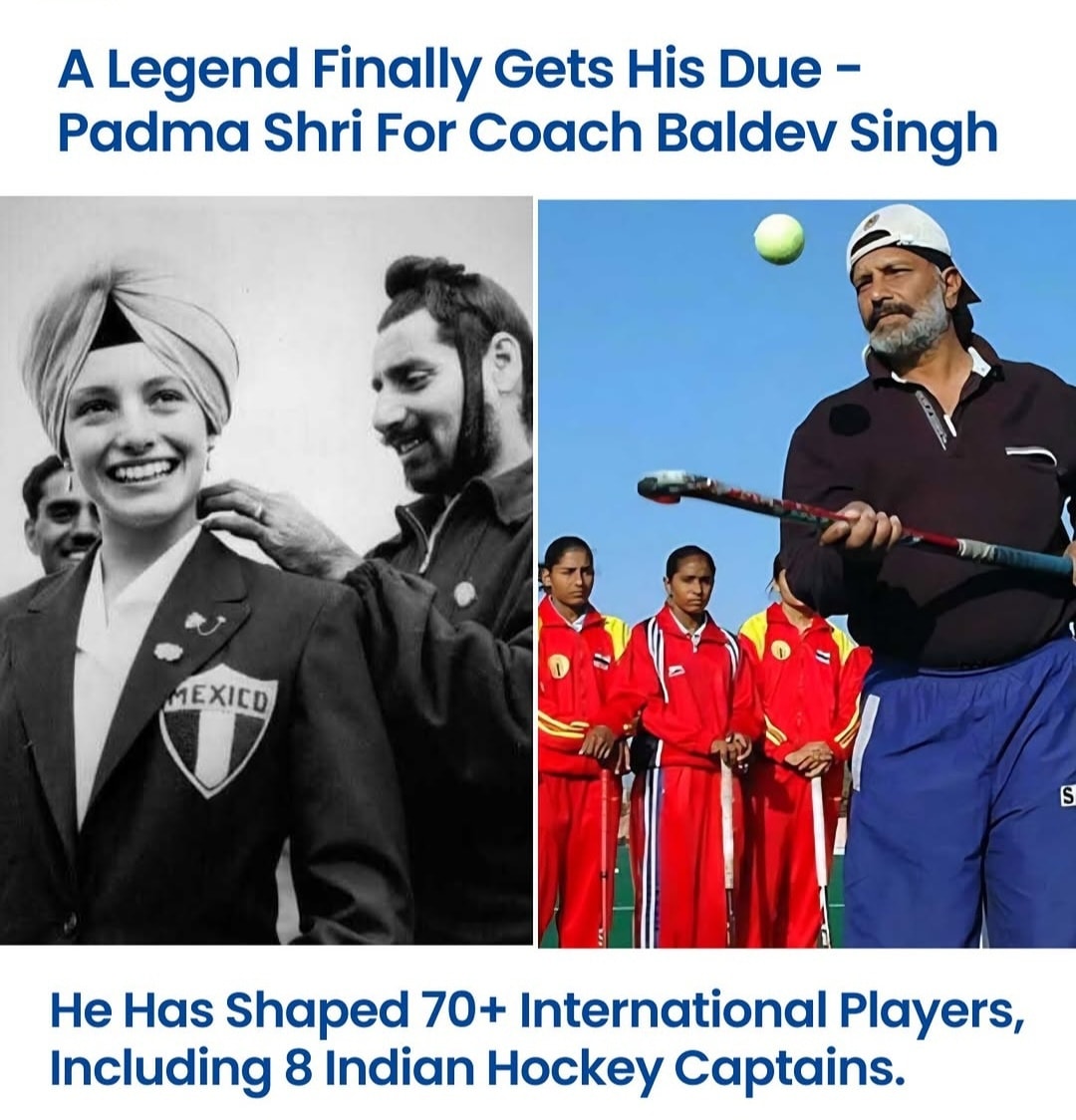 SIKH - From the streets of Ludhiana to India’s highest sporting honour ...