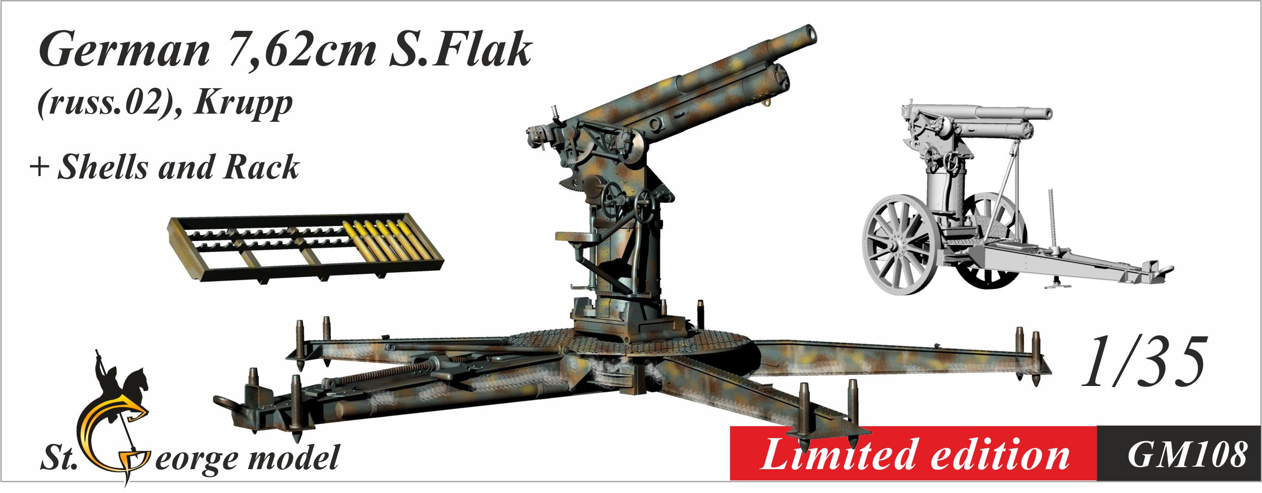 St.George model