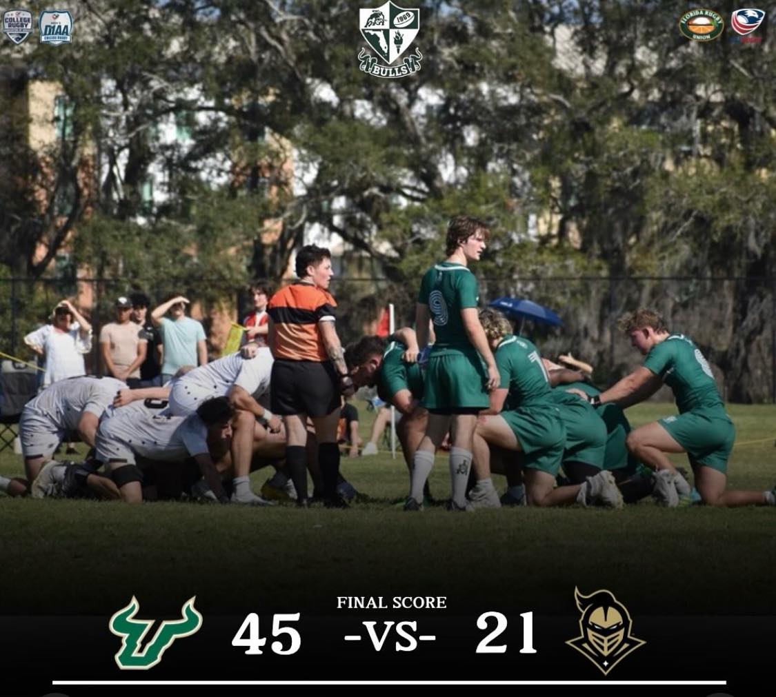 Rugby Club at USF