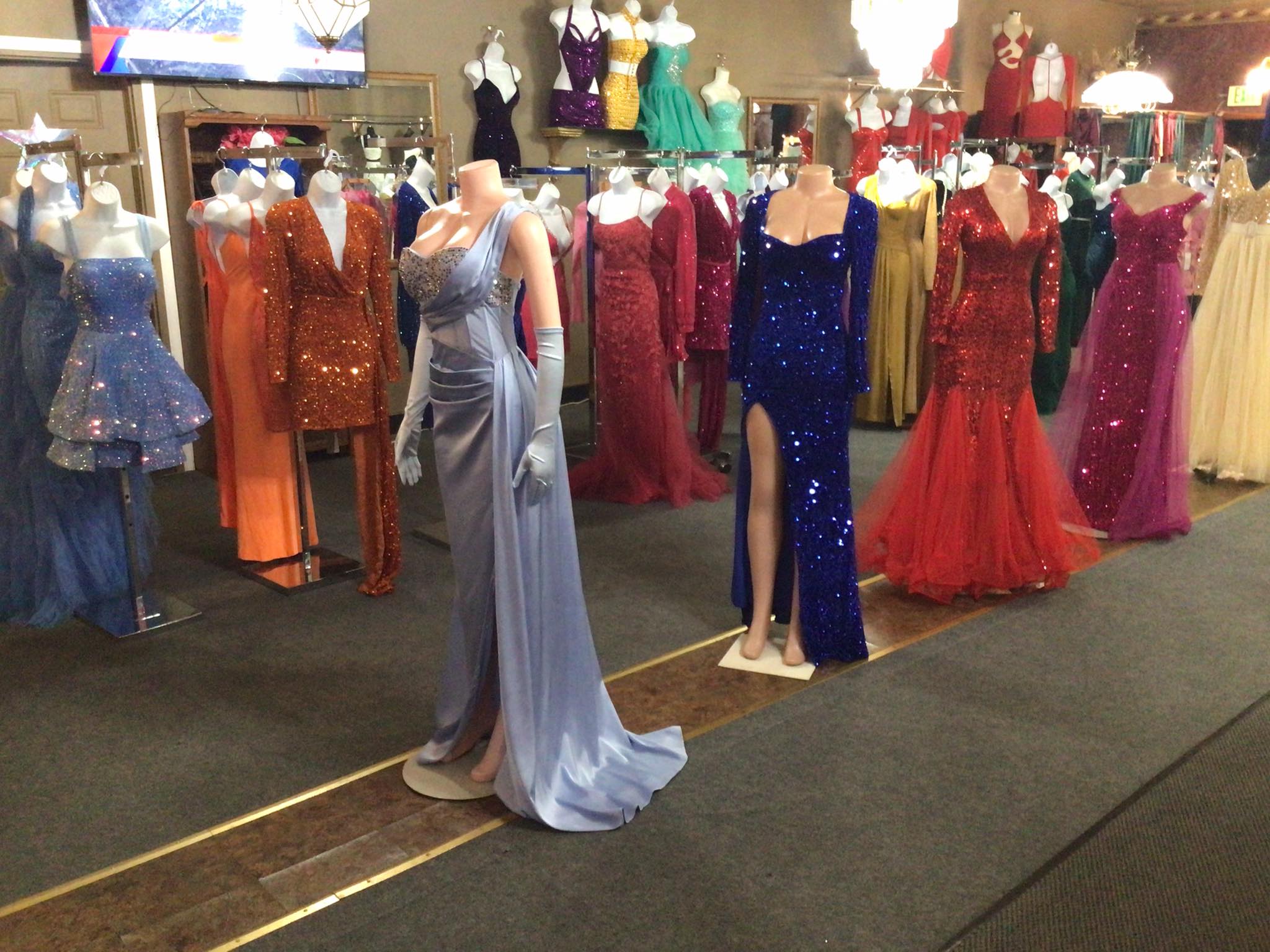 homecoming dress stores dayton ohio Showroom Boutique 992