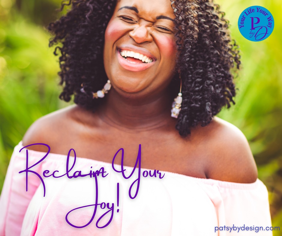 Patsy - Feeling like life’s chapters are changing too fast? Whether you ...