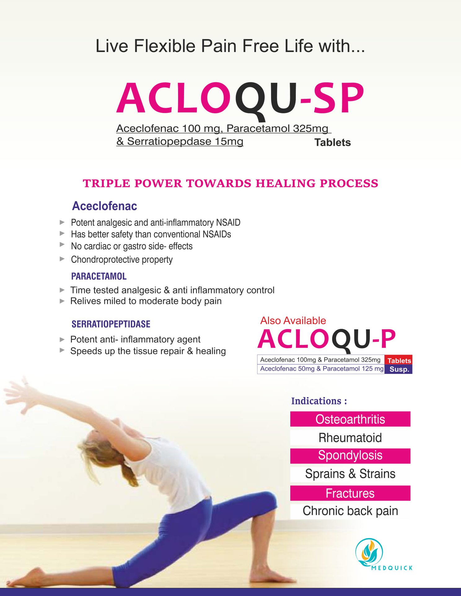 Medquick Pharmaceutical Pvt. LTD