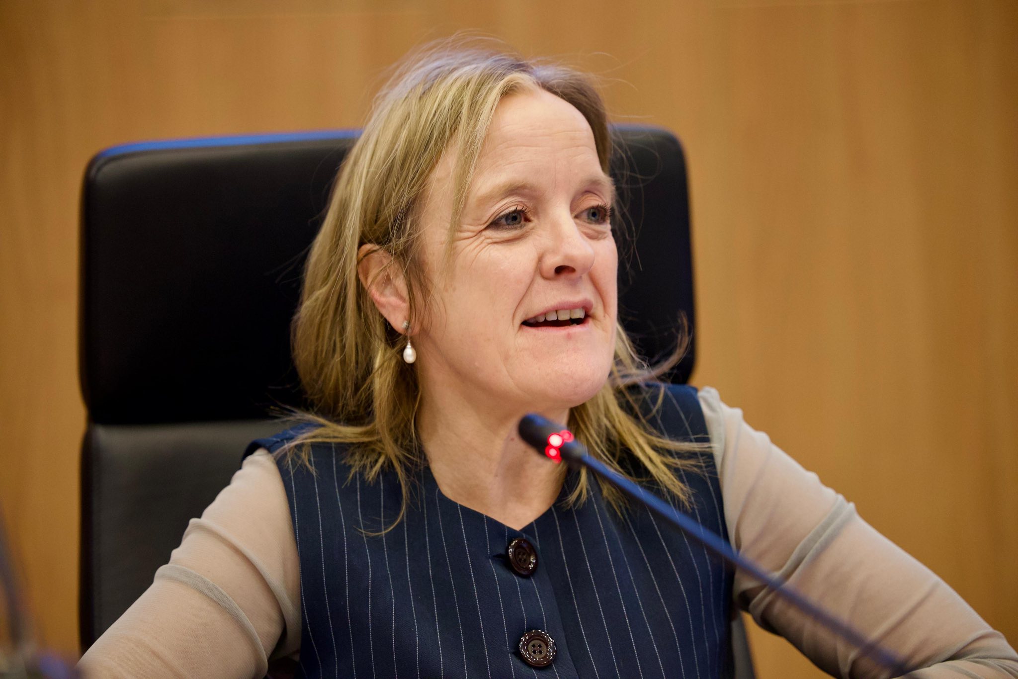 Sari Rautio - ”Climate change is already leading to ice... | Facebook