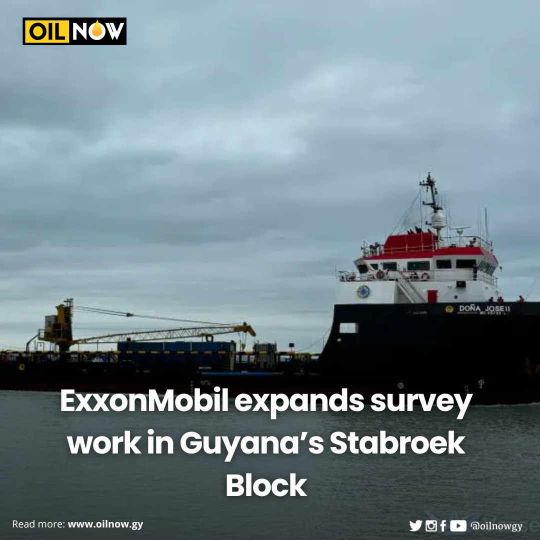 OilNOW - ExxonMobil Guyana Limited (EMGL) is pressing ahead with ...