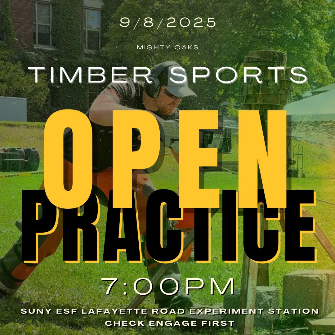 ESF Athletics - The forest is calling… will you answer?... | Facebook