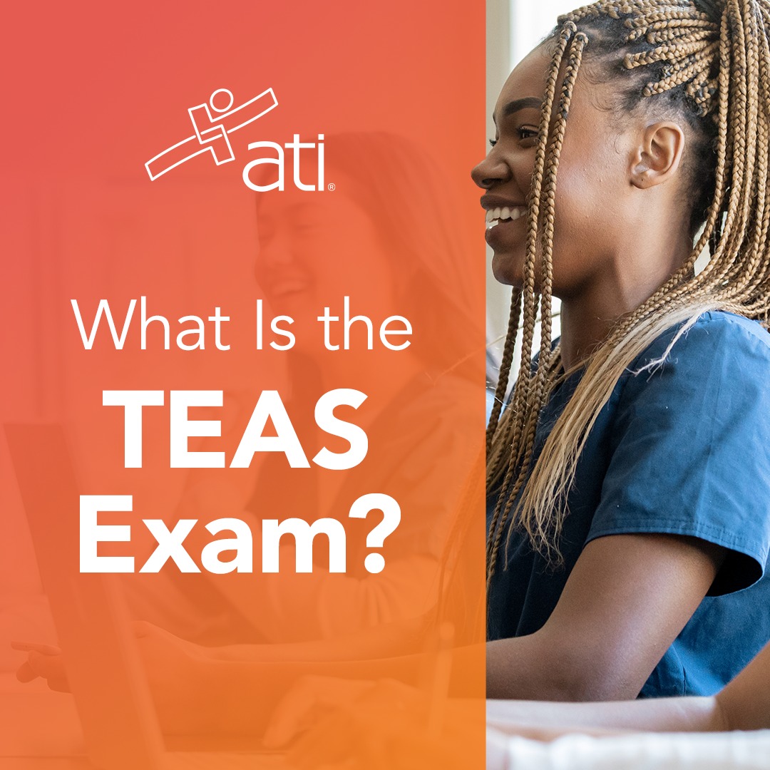 ATI Nursing - 🎓 Healthcare dreams? Start with the TEAS.... | Facebook