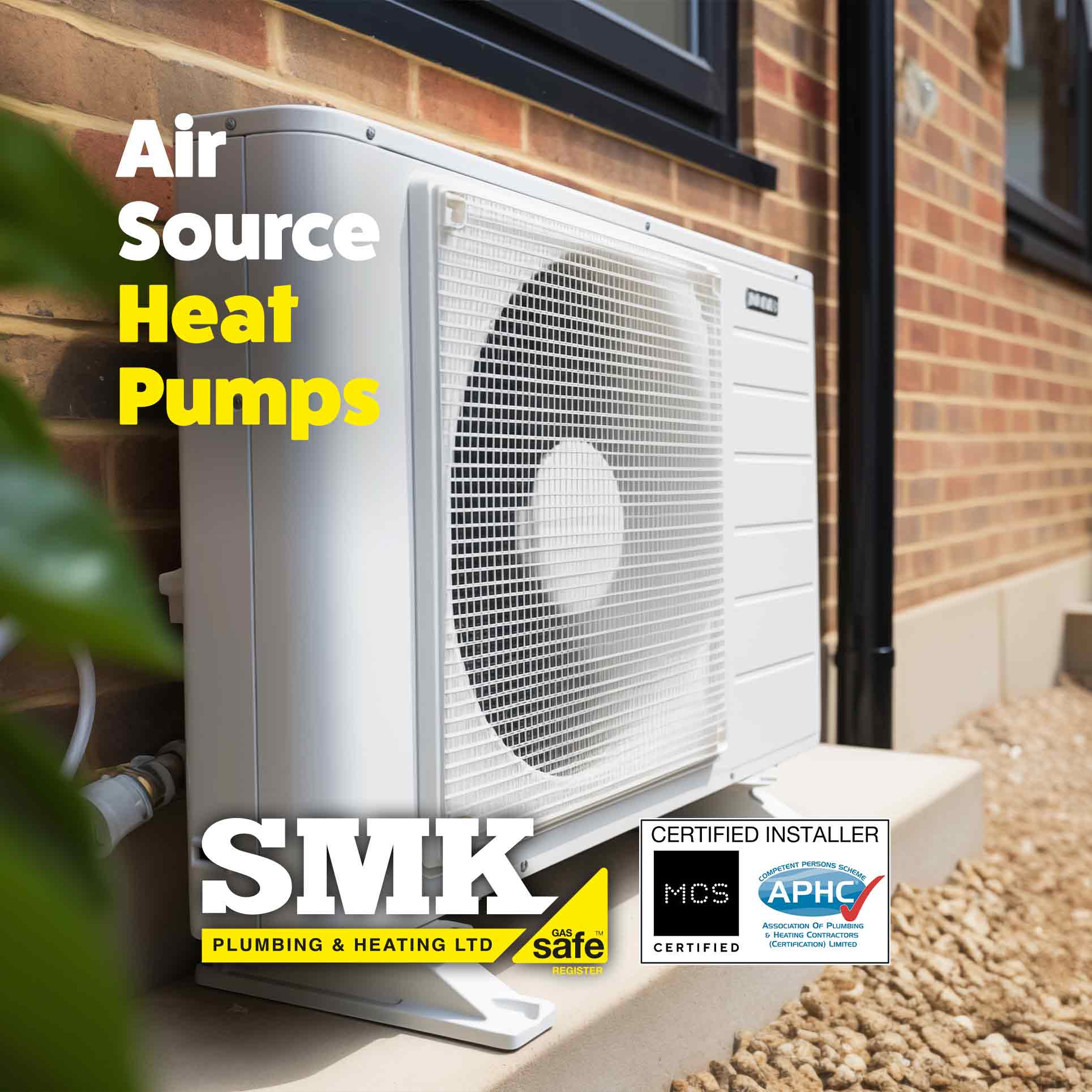🌿 Looking into Air Source Heat... - SMK Plumbing & Heating | Facebook