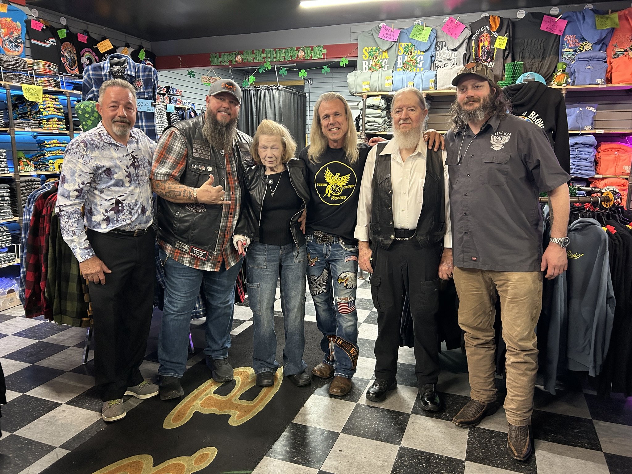 South Carolina Biker Hall of Fame (@SCBikerHoF) • Facebook
