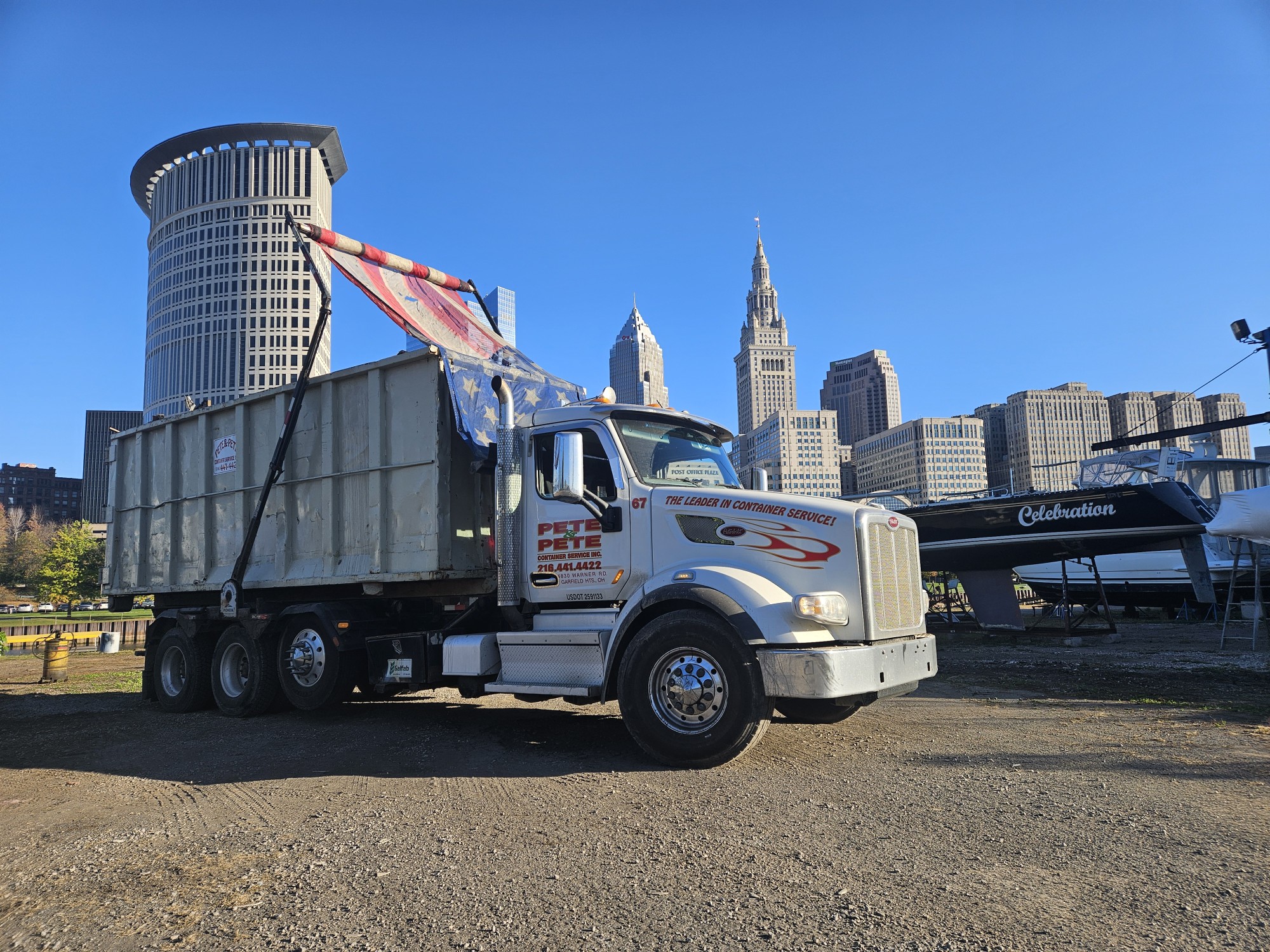 Pete - With a legacy of reliability and a reputation for excellence, we ...