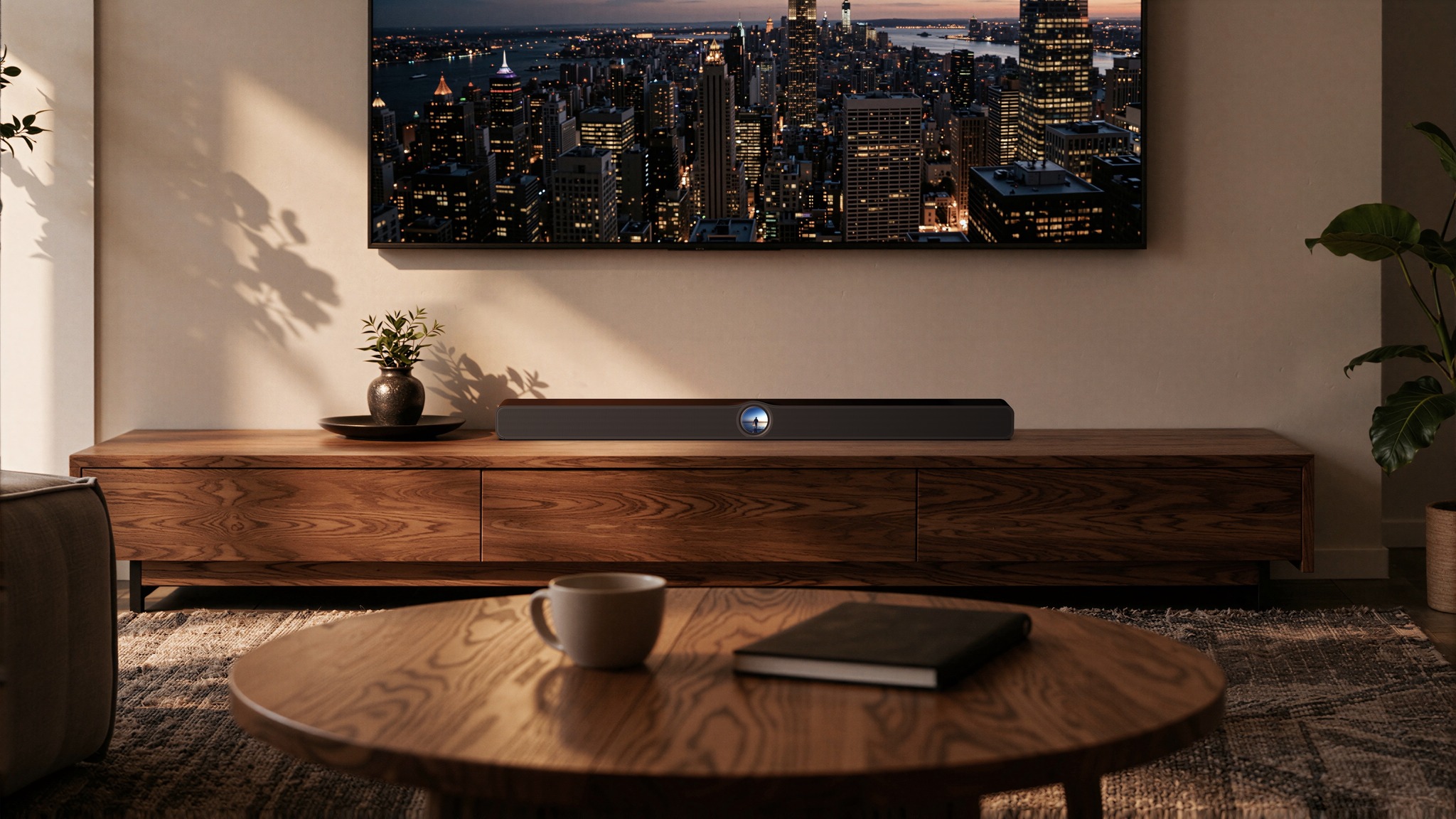 VULKKANO PRO4 Casse Monitor Studio con Woofer da 4, Bluetooth