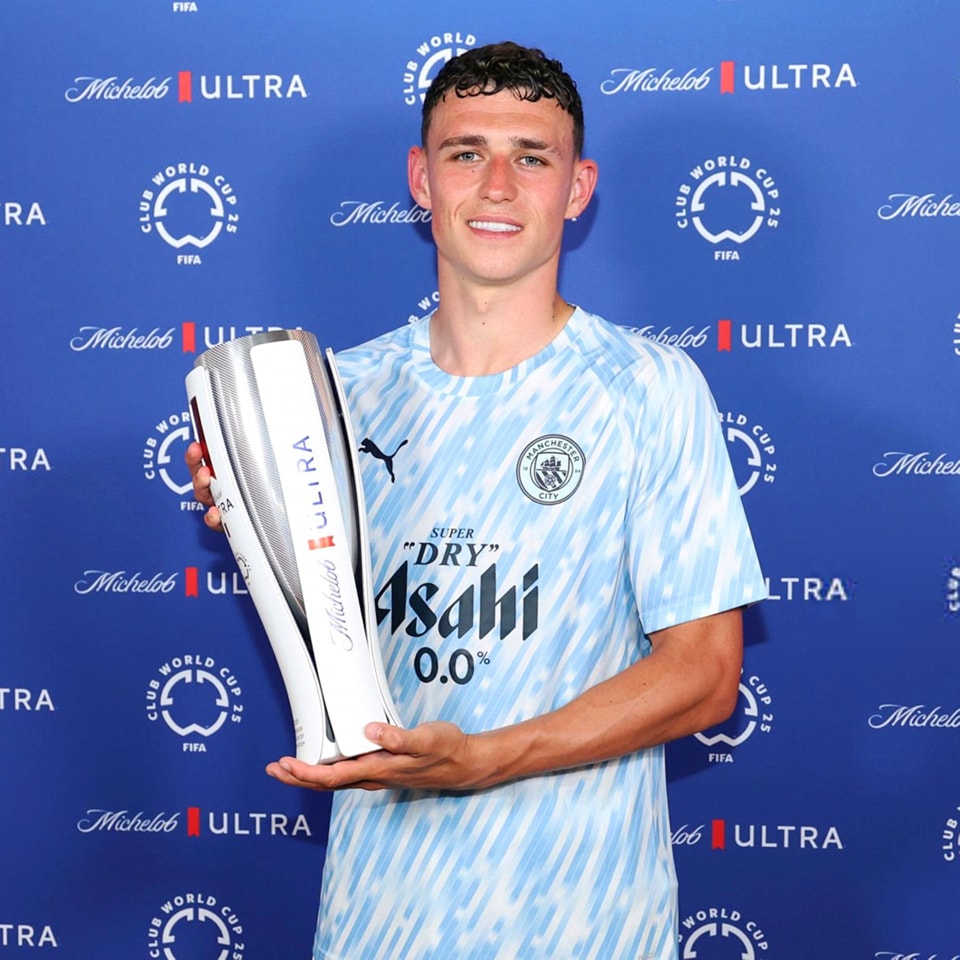 🚨 OFFICIAL: Manchester City squad for... - Man City Now News | Facebook