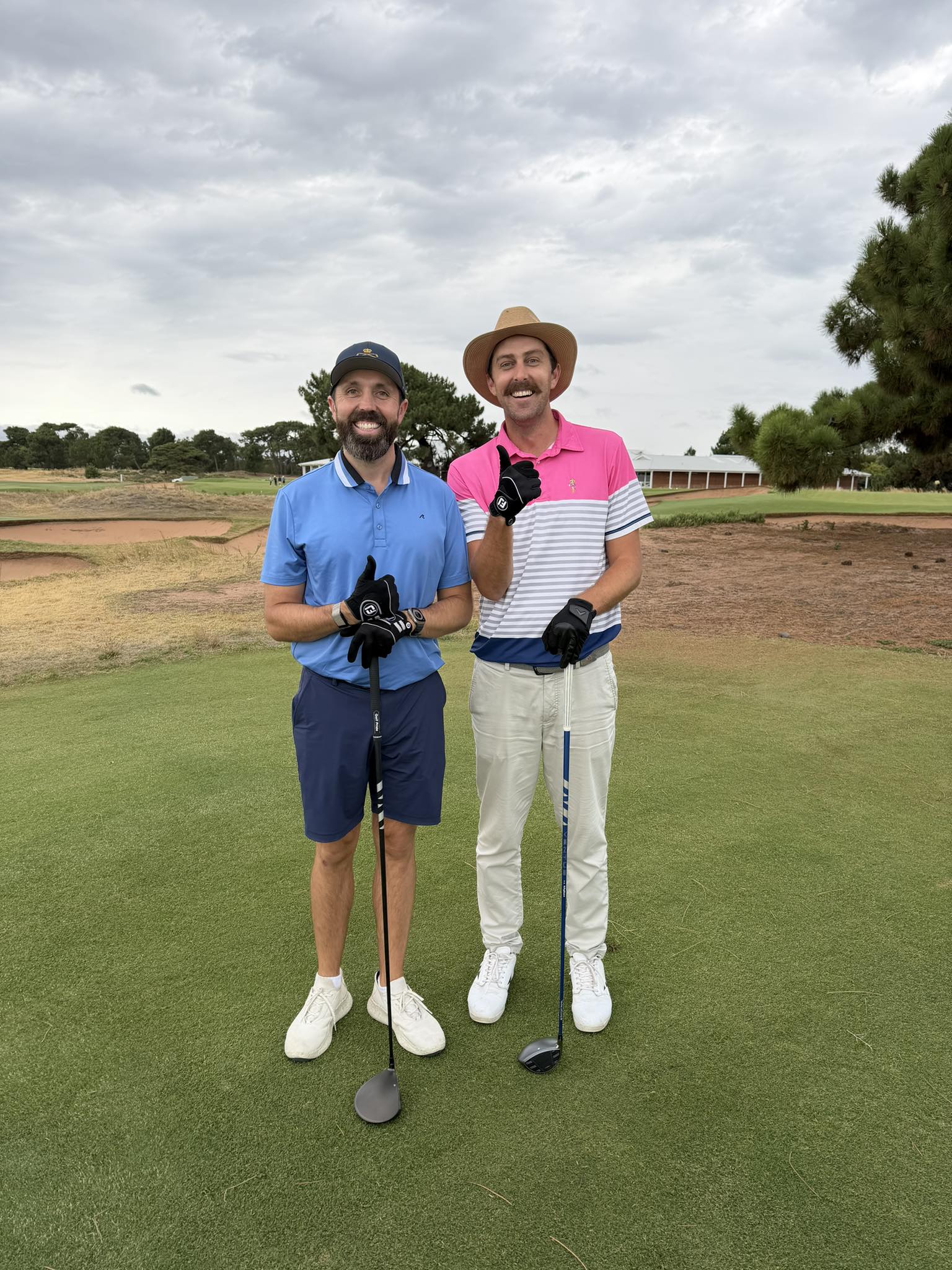 Ron Chopper Golf