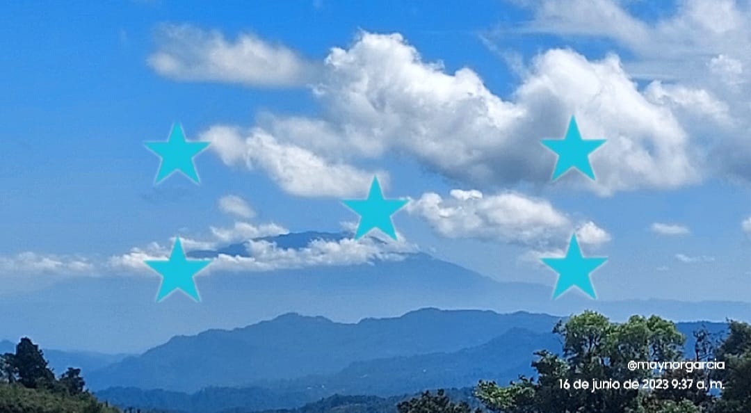 Feliz dia de la Bandera Nacional... - El Diario de Intibucá