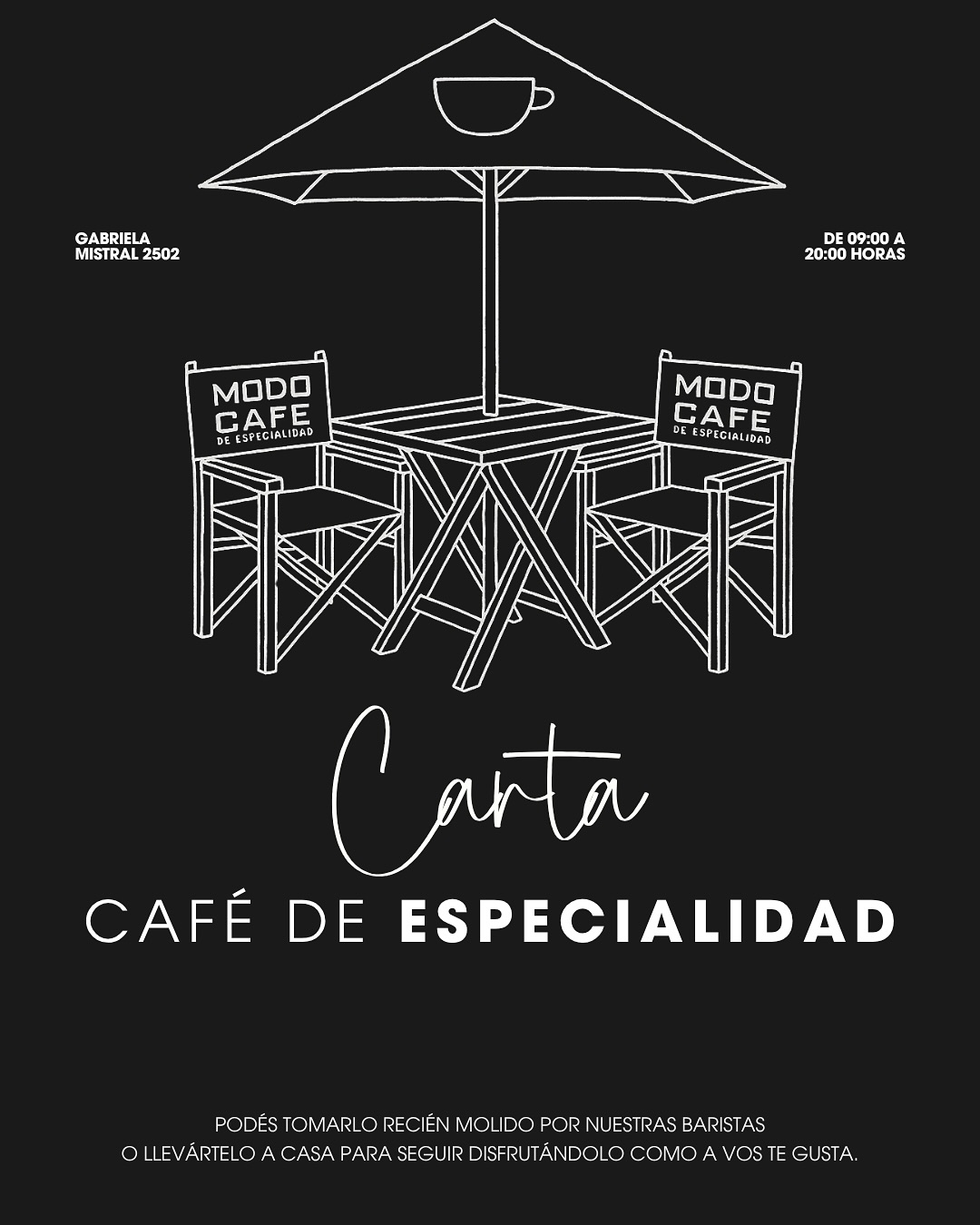 Modo Cafe | Buenos Aires