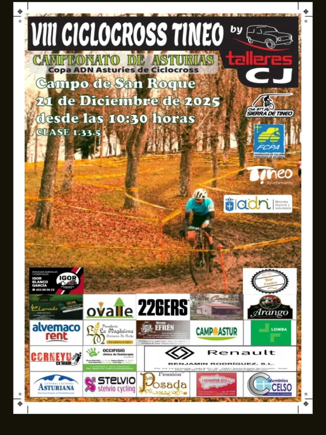 Club Ciclista Sierra de Tineo | Tineo