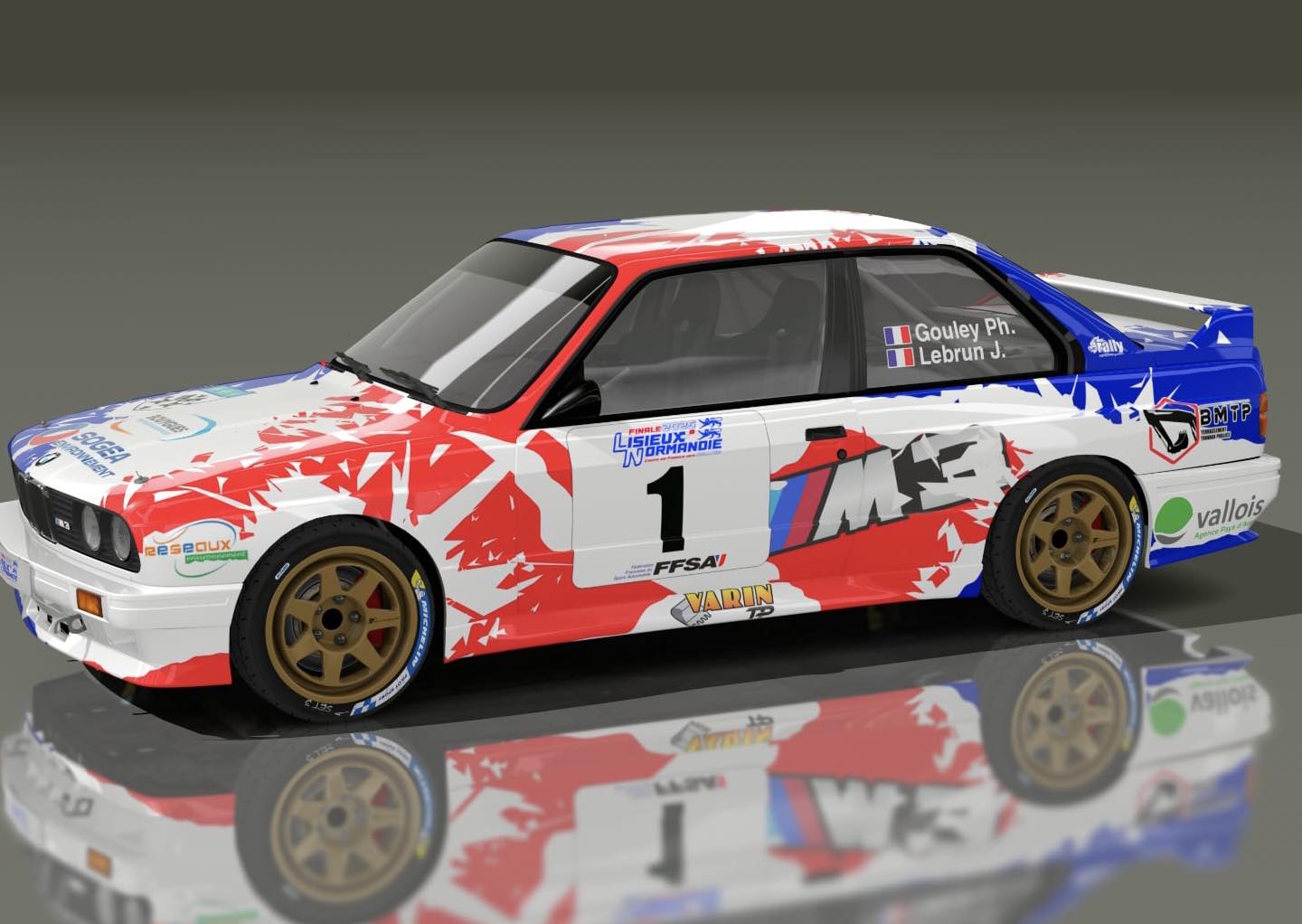 Rally cars livery UK added a new photo. - Rally cars livery UK