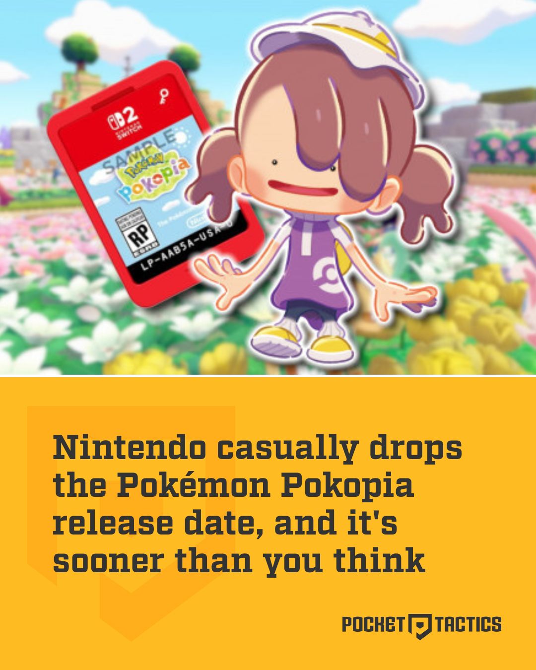 Pocket - We didn’t expect Pokémon Pokopia to come so soon after the ...