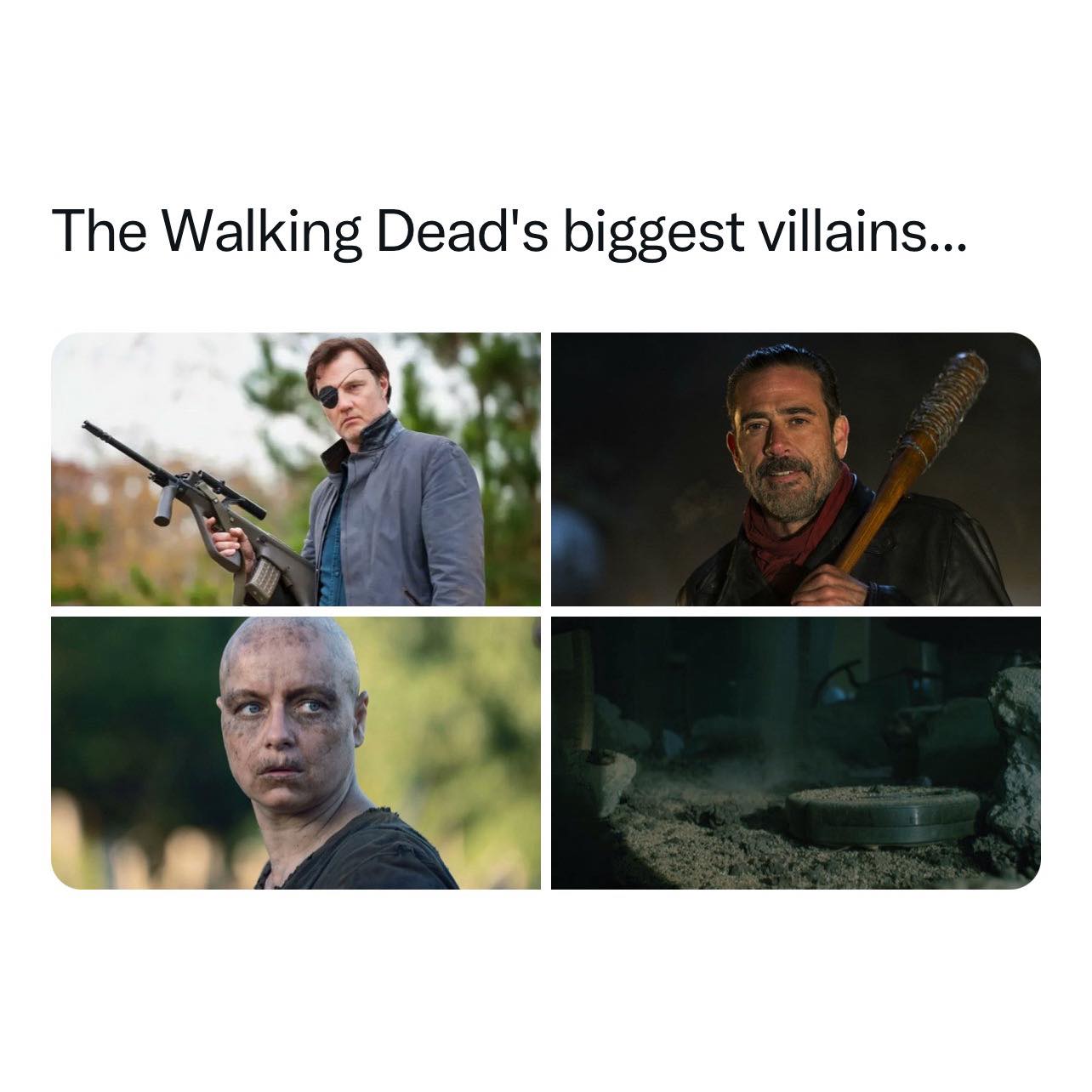 The Walking - 🤣💀 | Facebook