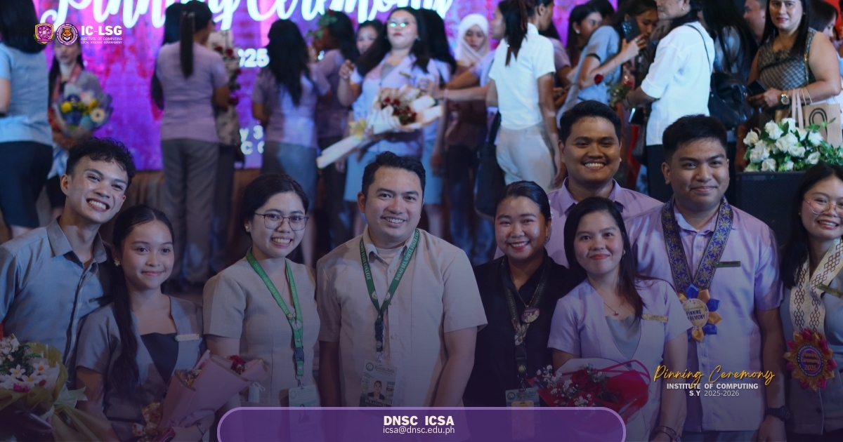𝗔 𝗡𝗲𝘄 𝗖𝗵𝗮𝗽𝘁𝗲𝗿 𝗕𝗲𝗴𝗶𝗻𝘀:... - DNSC IC - Local Student Government | Facebook