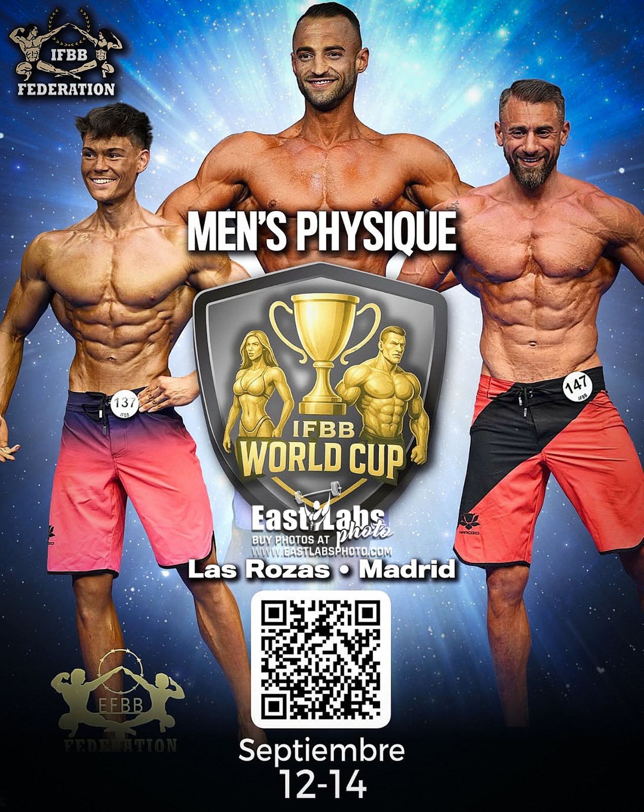 IFBB - IFBB added a new photo.