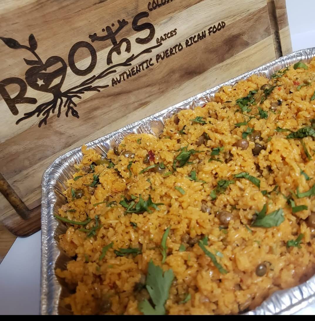 ROOTS Authentic Puerto... - ROOTS Authentic Puerto Rican Food