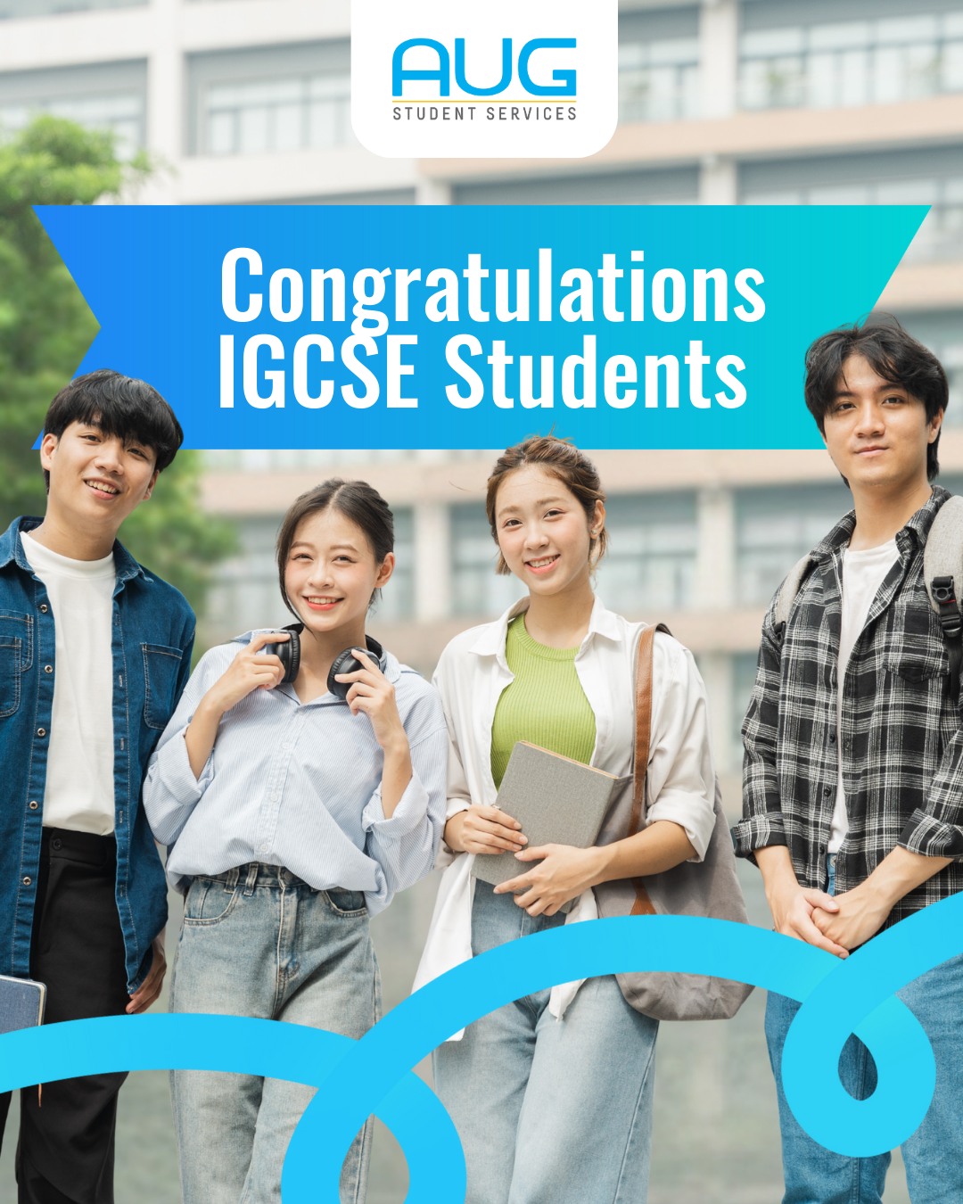 AUG - 🎉 Congratulations to all IGCSE students on receiving your results ...